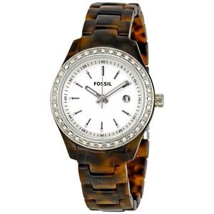Fossil Tortoise Women’s Watch
